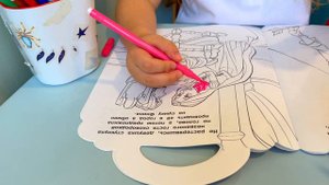 Сара и Амилия на мастер класс