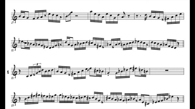 Inner Circle - Steve Grossman - Alto Sax Solo Transcription смотреть онлайн