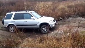 Honda CR-V rd1 мини off-road