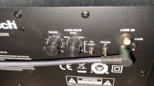 Klipsch r-12sw 2.1 System | Argon Audio ALTO 5WALL