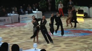 Dance Don Cup 2017 - Молодежь-1 - 1/2 пасодобль / Игнатий Малков и Галина Войтенко