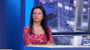 Маргарита Симоньян о Зеленском, Олимпиаде и американской пропаганде в программе 'Право знать!'