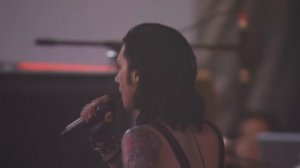 Black Veil Brides - Fallen Angels (Live 2015 Vans Warped Tour)