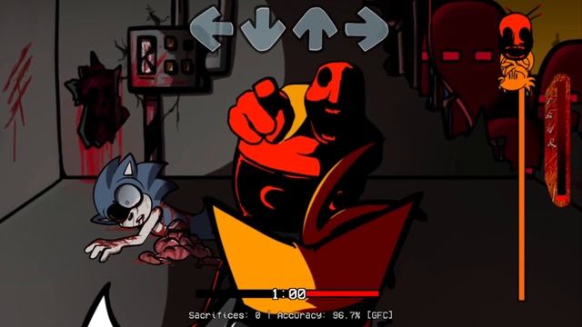 Uh Oh! Fight or Die, Little Fox [Uh Oh but it's a Starved Eggman and Tails Cover] смотреть онлайн