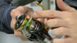 Обзор катушки Daiwa 17 Exceler LT