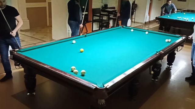 Фукс дуплетом на центр смотреть онлайн