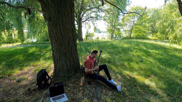 Secret Garden - Spiritbox Guitar Cover