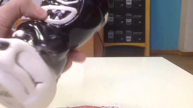 Бокал "Тики" Бар-Сервис (смерть+череп) смотреть онлайн