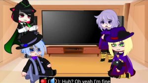 •Twisted wonderland reacts to M!Yuu|| Genshin x Twst|| Au in description||•