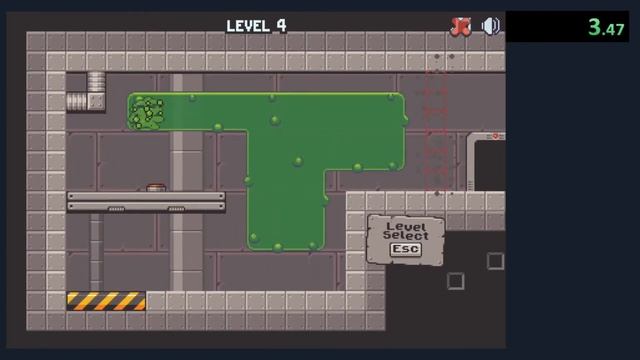 Bobo Gooey Level 4 in 4:500 (WR) смотреть онлайн