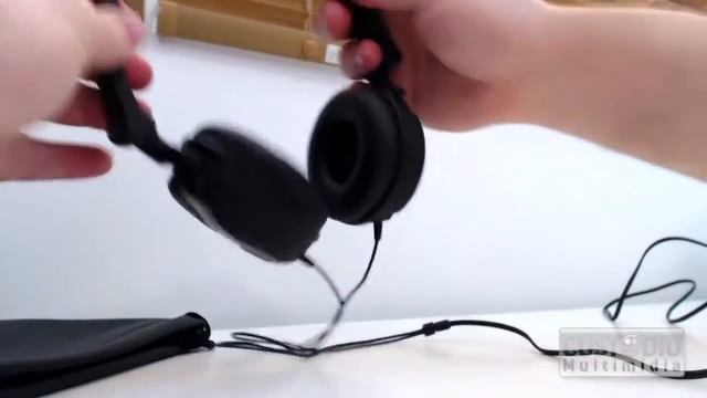 Headphones AKG K 518 DJ - -Unboxing,Impressões e Comparação com Pioneer HDJ500 - HD PTBR смотреть онлайн