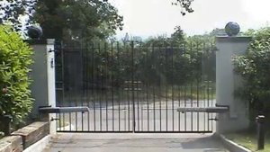 Автоматика распашных ворот, приводы CAME ATI 5000