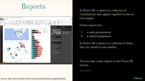 Building Blocks of Power BI - Tutorial | Desktop | Beginner (Hindi/Urdu)