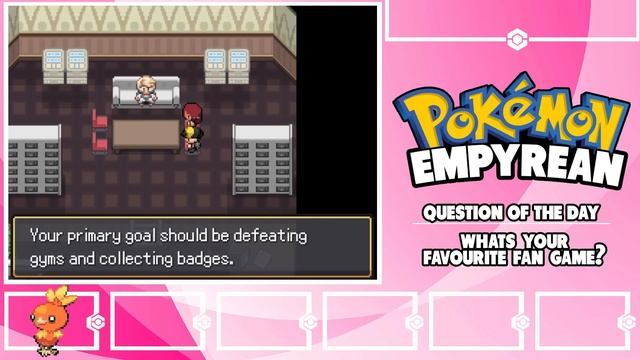 Pokemon Empyrean Part 1 COMPLETE NEW PLAYTHROUGH Fan Game Gameplay Walkthrough смотреть онлайн