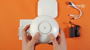 Обзор точки доступа MIKROTIK cAP ac | Ситилинк