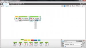 Getting Started Programming The LEGO Mindstorms EV3 Motor Blocks