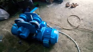 Тэльфер болгарский «БАЛКАНКАР» 0,5 тонн