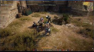 Black Desert Большой гайд по Воину