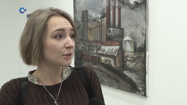 В Городском выставочном зале открылась выставка «Арт-Лабораториум» (12+) смотреть онлайн