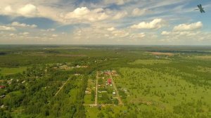 Рекламное видео компании "Волжские дачи"