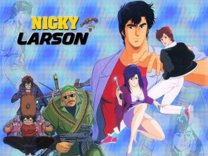 Nicky larson  : Thème musical 1