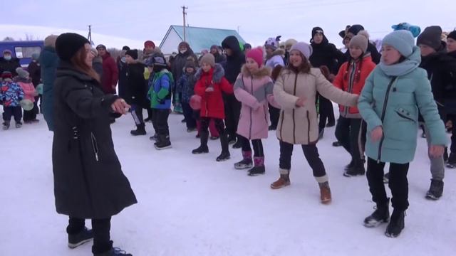 "Трезвое село" с. Ташлы
