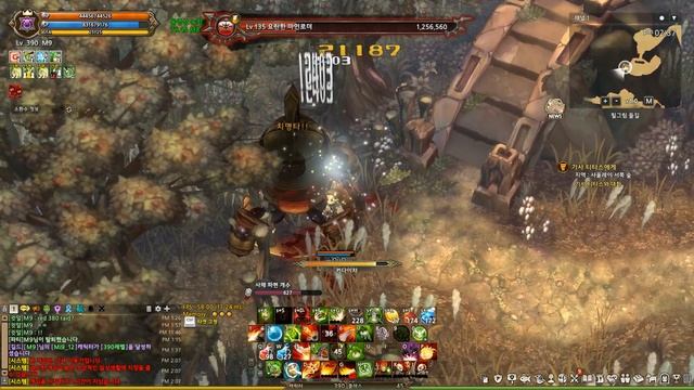 Tree Of Savior Game Play 20190220 13 37 20 200 смотреть онлайн