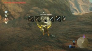 Драконы Хайрула ※ The Legend of Zelda: BotW #69