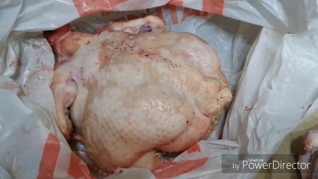 Финал. Вес бройлеров в 2 месяца.
