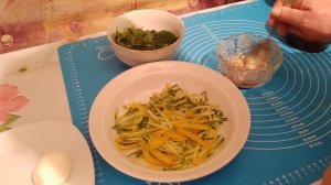 САЛАТ С ЧУКОЙ/ ОЧЕНЬ ВКУСНО/SALAD WITH CHUKA/ЧУКА МЕНЕН САЛАТ/@ ВКУСНАЯ КУХНЯ. АЛЛА КОРБУТ