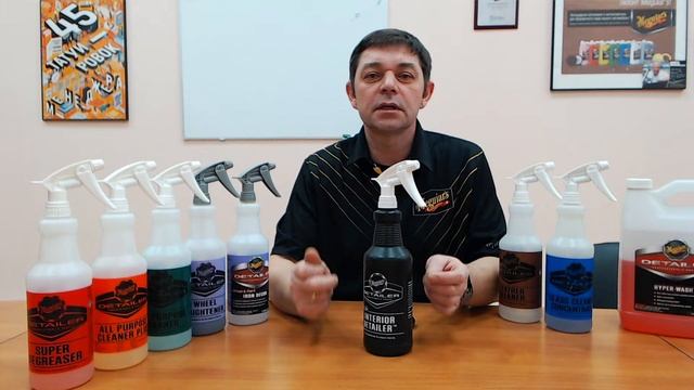 Автохимия MEGUIAR'S! Дорого ли это? смотреть онлайн