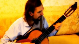 "Крутится-вертится шар голубой..."  ОБРАБОТКА РОМАНА ХОХЛАЧЁВА