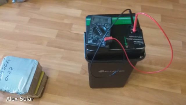 Как проехать на электроскутере 100 км. Дополнительная батарея  для электроскутера на 60 вольт.