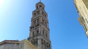 В Хорватию на авто || Сплит / прогулка по Сплиту / рыбный рынок Сплит Хорватия / цены Хорватия