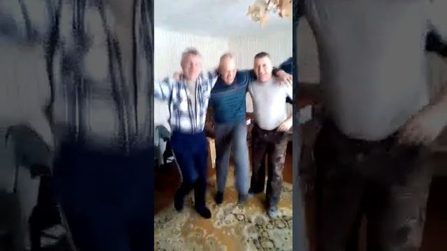 Парабель гуляет))