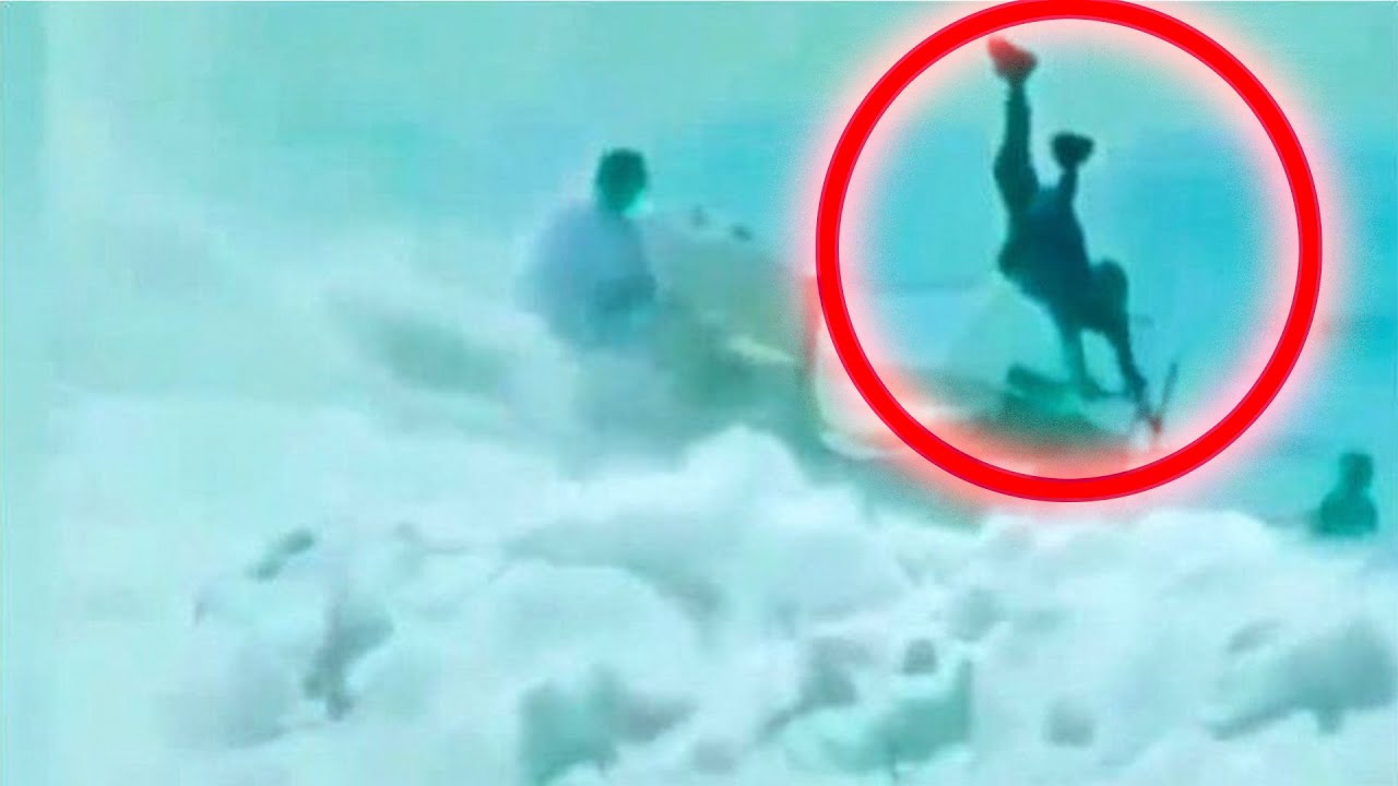 БОЛЬШИЕ ВОЛНЫ ПРОТИВ ЛОДОК смотреть онлайн