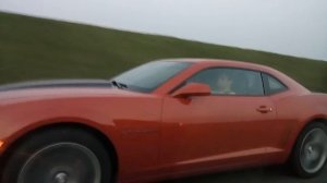 Шкода Октавия а5 ст2 - Камаро роллом