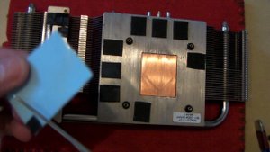 разбор?RX 470 4gb Sapphire Nitro+ O/C замена терма-прокладок и пасты