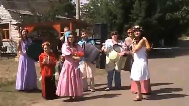 УКРАИНСКАЯ СВАДЬБА смотреть онлайн