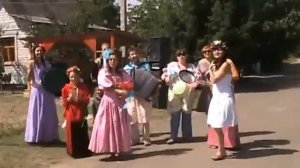 УКРАИНСКАЯ СВАДЬБА