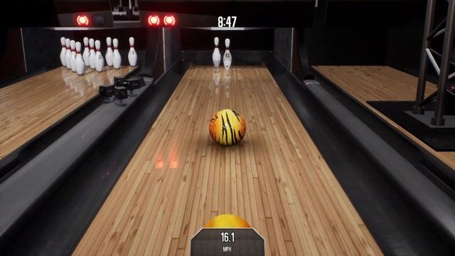 The Most REALISTIC Bowling Game EVER!?  PBA Pro Bowling 2021
