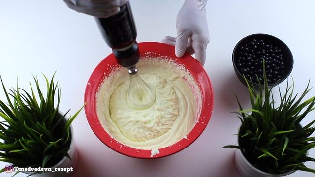 ЧИЗКЕЙК ИЛИ ТВОРОЖНЫЙ ПИРОГ С ЯГОДАМИ/ПИРОГ С ТВОРОГОМ/ОТКРЫТЫЙ ПИРОГ/ЛЕТО/ЯГОДЫ/ #МЕДВЕДЕВАРЕЦЕПТ