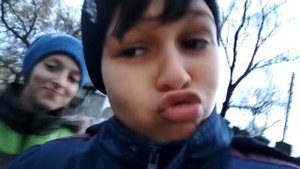 Я человек? Я не человек !