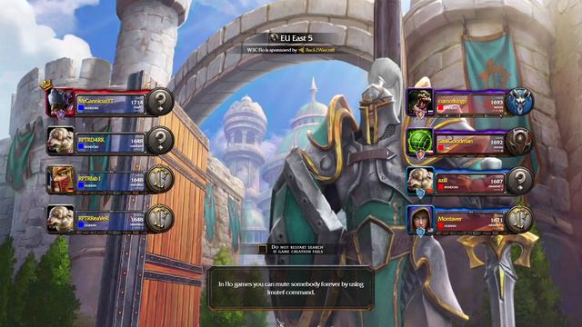 😱🔥 W3champions 4vs4 Ladder - Only retards in my Team - Warcraft 3 Reforged Bnet Patch Ranking