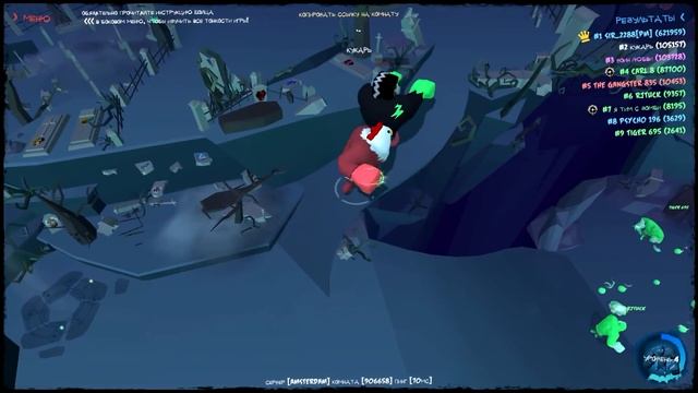 ГИГАНТ КУКАРЕКМЕН В ТОПЕ ♦ Brutes.io КООП смотреть онлайн