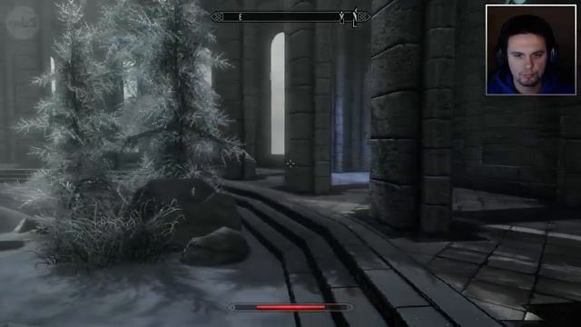 Запись стрима по игре The Elder Scrolls V: Skyrim Special Edition / Легендарная сложность #18 смотреть онлайн