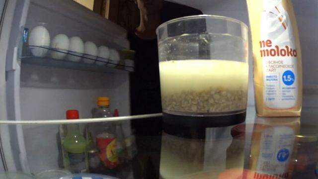 Магазинное VS Свое ! ПРИГОТОВИЛ ОВСЯНОЕ МОЛОКО, ВОТ ЧТО ВЫШЛО... смотреть онлайн