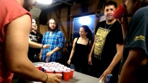 Stack cup THE HIGHLY ADDICTIVE DRINKING GAME