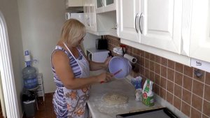 Хлеб в Турции