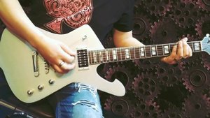 Венера Ганиева - туй кулмэге (метал кавер)